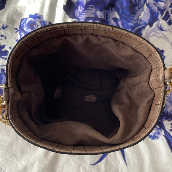 NWOT Pratesi Bucket Bag - Picture 4 of 7
